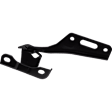 3-Piece Kit Hood Latch, Includes (2) Hood Hinge and (1) Hood Latch