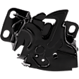 3-Piece Kit Hood Latch, Includes (2) Hood Hinge and (1) Hood Latch