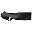 2015 Chevrolet Silverado 2500 HD - 4-Piece Kit Front Bumper, Chrome, Includes (1) Bumper, (2) Fog Light, and (1) Valance