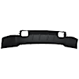 2015 Chevrolet Silverado 2500 HD - 4-Piece Kit Front Bumper, Chrome, Includes (1) Bumper, (2) Fog Light, and (1) Valance