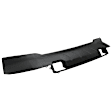 2015 Chevrolet Silverado 2500 HD - 4-Piece Kit Front Bumper, Chrome, Includes (1) Bumper, (2) Fog Light, and (1) Valance
