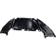 3-Piece Kit, Front, Driver and Passenger Side Fender Liner, Includes (1) Engine Splash Shield and (2) Fender Liner