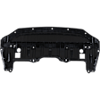 2013 Nissan Altima Base - 3-Piece Kit Front, Drive and Passenger Side Fender Liner, 4-Door Production Date Up To October 2012, Sedan,  Includes (1) Engine Splash Shield and (2) Fender Liner