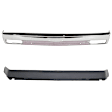2-Piece Kit, Bumper, Chrome, Includes (1) Bumper and (1) Valance