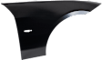2-Piece Kit, Front, Passenger Side Fender, Includes (1) Fender and (1) Fender Liner