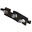 2-Piece Kit Driver Side Halogen Tail Light, With bulb(s), Includes (1) Tail Light and (1) Tail Light Circuit Board