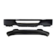 2007 Ford F-150 - 2-Piece Kit Front Bumper, Two Wheel Drive, Paint to Match, Includes (1) Bumper and (1) Valance