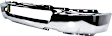 2004 Ford F-150 - 2-Piece Kit Bumper, New Body Style, Chrome,  Includes (1) Bumper and (1) Valance