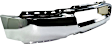 2004 Ford F-150 - 2-Piece Kit Bumper, New Body Style, Chrome,  Includes (1) Bumper and (1) Valance