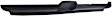 2004 Ford F-150 - 2-Piece Kit Bumper, New Body Style, Chrome,  Includes (1) Bumper and (1) Valance
