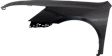 2005 Honda Accord - 2-Piece Kit Front, Driver Side Fender, 4-Door, Except Hybrid, Mexico or USA Built Vehicle, Sedan, Includes (1) Fender and (1) Fender Liner