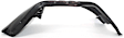 1984-1990 Jeep Wagoneer - 2-Piece Kit, Fender, For Models With Antenna and Wheel Opening Molding Holes, Includes (1) Fender and (1) Wheelhouse