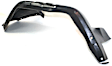 1984-1990 Jeep Wagoneer - 2-Piece Kit, Fender, For Models With Antenna and Wheel Opening Molding Holes, Includes (1) Fender and (1) Wheelhouse