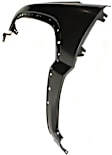 2-Piece Kit, Fender, Includes (1) Fender and (1) Fender Liner