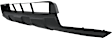 2010 Nissan Frontier - 2-Piece Kit Front, Lower Bumper, Chrome,  Includes (1) Bumper and (1) Valance