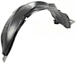 2-Piece Kit, Front, Passenger Side Fender, Includes (1) Fender and (1) Fender Liner