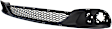 2011-2020 Dodge Grand Caravan - 2-Piece Kit Front Bumper Grille, Textured Gray, Includes (1) Bumper Cover and (1) Bumper Grille