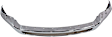 2012 Ford F-350 Super Duty - 2-Piece Kit Front Bumper, 4WD, Chrome, Includes (1) Bumper and (1) Valance