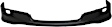 2-Piece Kit Front Valance, Spoiler, Primed Includes (1) Bumper Cover and (1) Valance