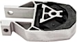 2-Piece Kit Motor Mount, Includes (1) Engine Torque Mount and (1) Motor Mount
