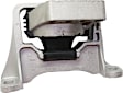 2-Piece Kit Motor Mount, Includes (1) Engine Torque Mount and (1) Motor Mount