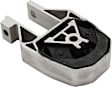2-Piece Kit Motor Mount, Includes (1) Engine Torque Mount and (1) Motor Mount