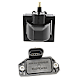 2-Piece Kit Ignition Coil Kit, Includes (1) Ignition Coil and (1) Ignition Module