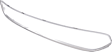 2012 Ford Fusion - 2-Piece Kit Grille Trim, Center, For Models With Appearance Package, Chrome,  Includes (1) Bumper Grille and (1) Grille Trim