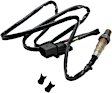3-Piece Kit Catalytic Converter, 1.8L, 4Cyl, Federal EPA Standard, 46-State Legal (Cannot ship to CA, CO, NY or ME), Direct Replacement Series, Includes (2) Oxygen Sensor and (1) Catalytic Converter