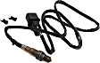 3-Piece Kit Catalytic Converter, 1.8L, 4Cyl, Federal EPA Standard, 46-State Legal (Cannot ship to CA, CO, NY or ME), Direct Replacement Series, Includes (2) Oxygen Sensor and (1) Catalytic Converter