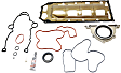 2-Piece Kit Engine Gasket Set Overhaul, Includes (1) Cylinder Head Gasket and (1) Engine Conversion Gasket Set