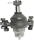 8-Piece Kit Front, Driver and Passenger Side, Upper Control Arm Kit, Includes (2) Ball Joint, (1) Center Link, (2) Control Arm, (1) Idler Arm, and (2) Tie Rod End