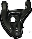6-Piece Kit Front, Driver and Passenger Side, Upper and Lower Control Arm Kit, Includes (4) Control Arm and (2) Sway Bar Link