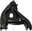 6-Piece Kit Front, Driver and Passenger Side, Upper and Lower Control Arm Kit, Includes (4) Control Arm and (2) Sway Bar Link