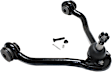6-Piece Kit Front, Driver and Passenger Side, Upper and Lower Control Arm Kit, Includes (4) Control Arm and (2) Sway Bar Link