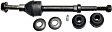12-Piece Kit Front, Driver and Passenger Side, Upper Control Arm Kit, Includes (2) Ball Joint, (2) Control Arm, (2) Sway Bar Link, (4) Tie Rod End, and (2) Wheel Hub