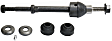 12-Piece Kit Front, Driver and Passenger Side, Upper Control Arm Kit, Includes (2) Ball Joint, (2) Control Arm, (2) Sway Bar Link, (4) Tie Rod End, and (2) Wheel Hub