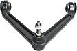 12-Piece Kit Front, Driver and Passenger Side, Upper Control Arm Kit, Includes (2) Ball Joint, (2) Control Arm, (2) Sway Bar Link, (4) Tie Rod End, and (2) Wheel Hub