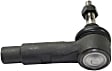 12-Piece Kit Front, Driver and Passenger Side, Upper Control Arm Kit, Includes (2) Ball Joint, (2) Control Arm, (2) Sway Bar Link, (4) Tie Rod End, and (2) Wheel Hub