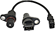2011 Hyundai Accent - 2-Piece Kit Crankshaft Position Sensor, 1.6L 4Cyl,  Includes (1) Camshaft Position Sensor and (1) Crankshaft Position Sensor