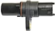 3-Piece Kit Crankshaft Position Sensor, Includes (2) Camshaft Position Sensor and (1) Crankshaft Position Sensor