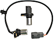 2004 Pontiac Vibe - 2-Piece Kit Crankshaft Position Sensor, 1.8L 4Cyl,  Includes (1) Camshaft Position Sensor and (1) Crankshaft Position Sensor