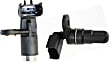 2-Piece Kit Crankshaft Position Sensor, Includes (1) Crankshaft Position Sensor and (1) Camshaft Position Sensor