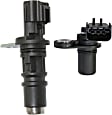 2-Piece Kit Crankshaft Position Sensor, Includes (1) Camshaft Position Sensor and (1) Crankshaft Position Sensor