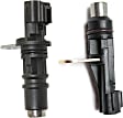2-Piece Kit Crankshaft Position Sensor, Includes (1) Camshaft Position Sensor and (1) Crankshaft Position Sensor