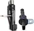 2-Piece Kit Crankshaft Position Sensor, Includes (1) Camshaft Position Sensor and (1) Crankshaft Position Sensor