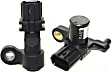 2-Piece Kit Crankshaft Position Sensor, Includes (1) Camshaft Position Sensor and (1) Crankshaft Position Sensor