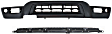 2-Piece Kit Front Valance, Valance Panel, Primed, Includes (1) Valance and (1) Bumper Retainer