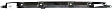 2-Piece Kit Front Valance, Valance Panel, Primed, Includes (1) Valance and (1) Bumper Retainer