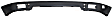 3-Piece Kit, Front Bumper, Sport Utility, Painted Black, Includes (1) Bumper and (2) Turn Signal Light